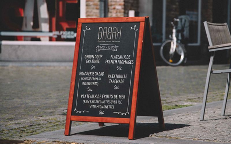 Babak Branding
