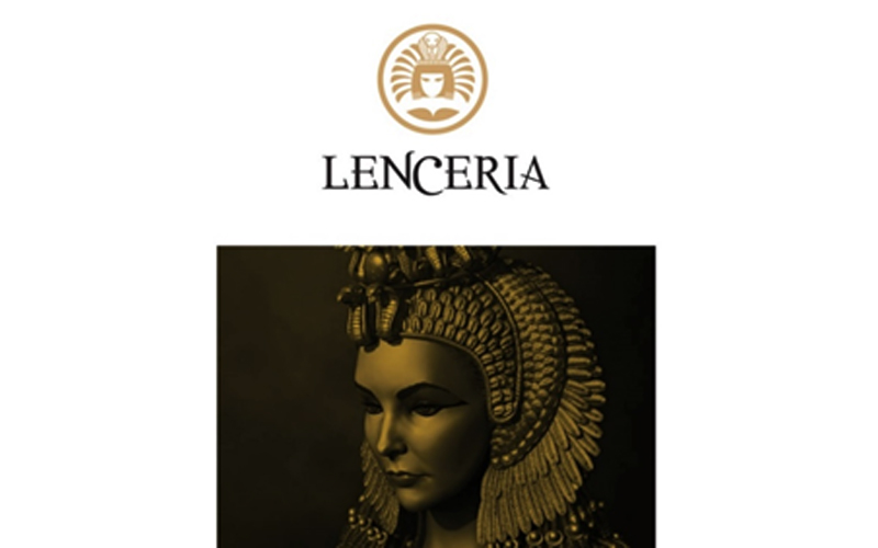 Lenceria Branding